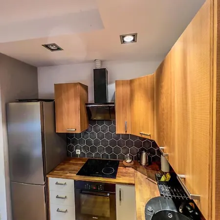 Apartament Przy Jezyckiej Apartment Poznan