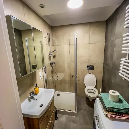 Apartament Przy Jezyckiej Apartment Poznan