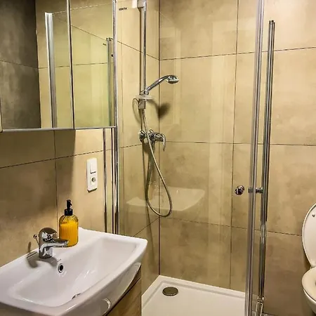 Apartment Apartament Przy Jezyckiej