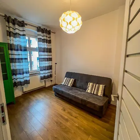 Apartament Przy Jezyckiej Poznan