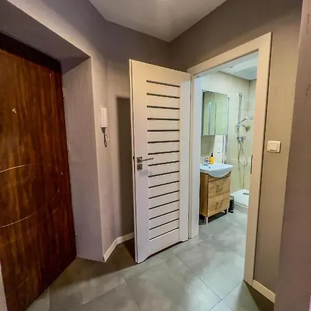 Apartment Apartament Przy Jezyckiej Poznan