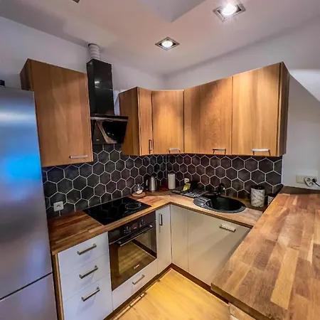 Apartament Przy Jezyckiej Apartment Poznan