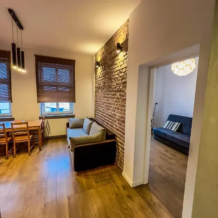Apartment Apartament Przy Jezyckiej *