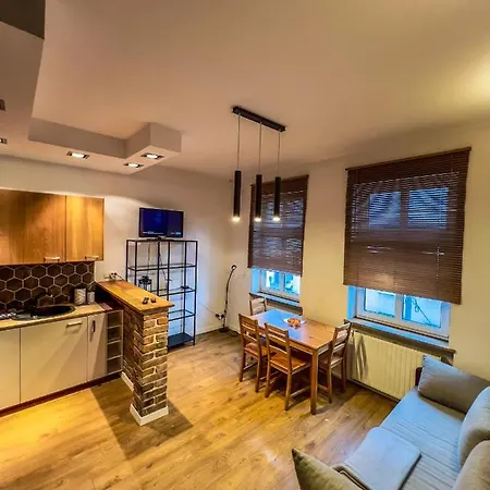 Apartament Przy Jezyckiej Apartment
