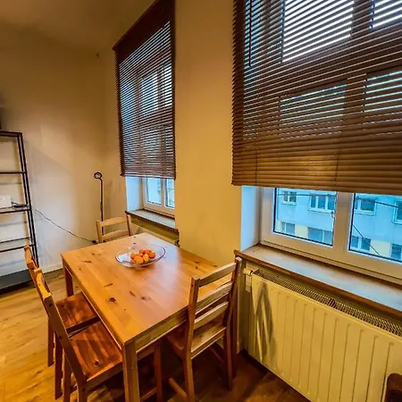 Apartament Przy Jezyckiej Poznan